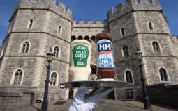 HP Sauce And Salad Cream Renamed To Mark The Queen’s Platinum Jubilee