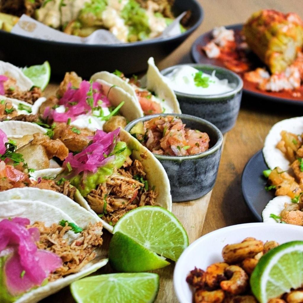 This Leeds Restaurant Will Host A ThreeDay Taco & Tequila Festival