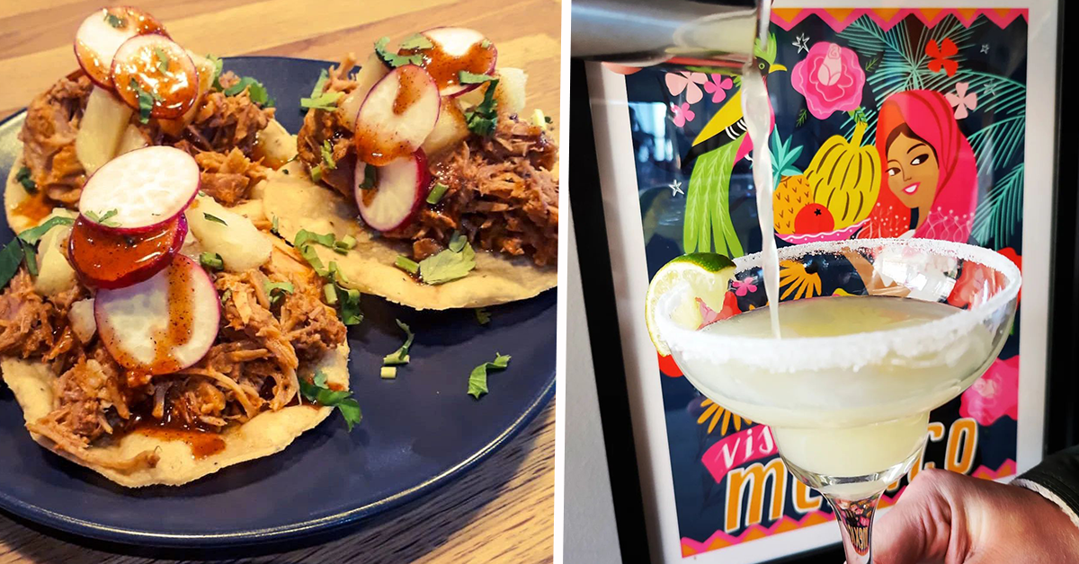 This Leeds Restaurant Will Host A ThreeDay Taco & Tequila Festival