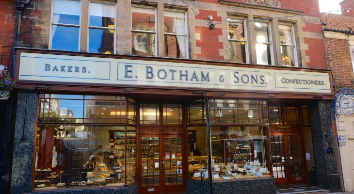 The Beloved Bakery Known As The Betty’s Of The Yorkshire Coast