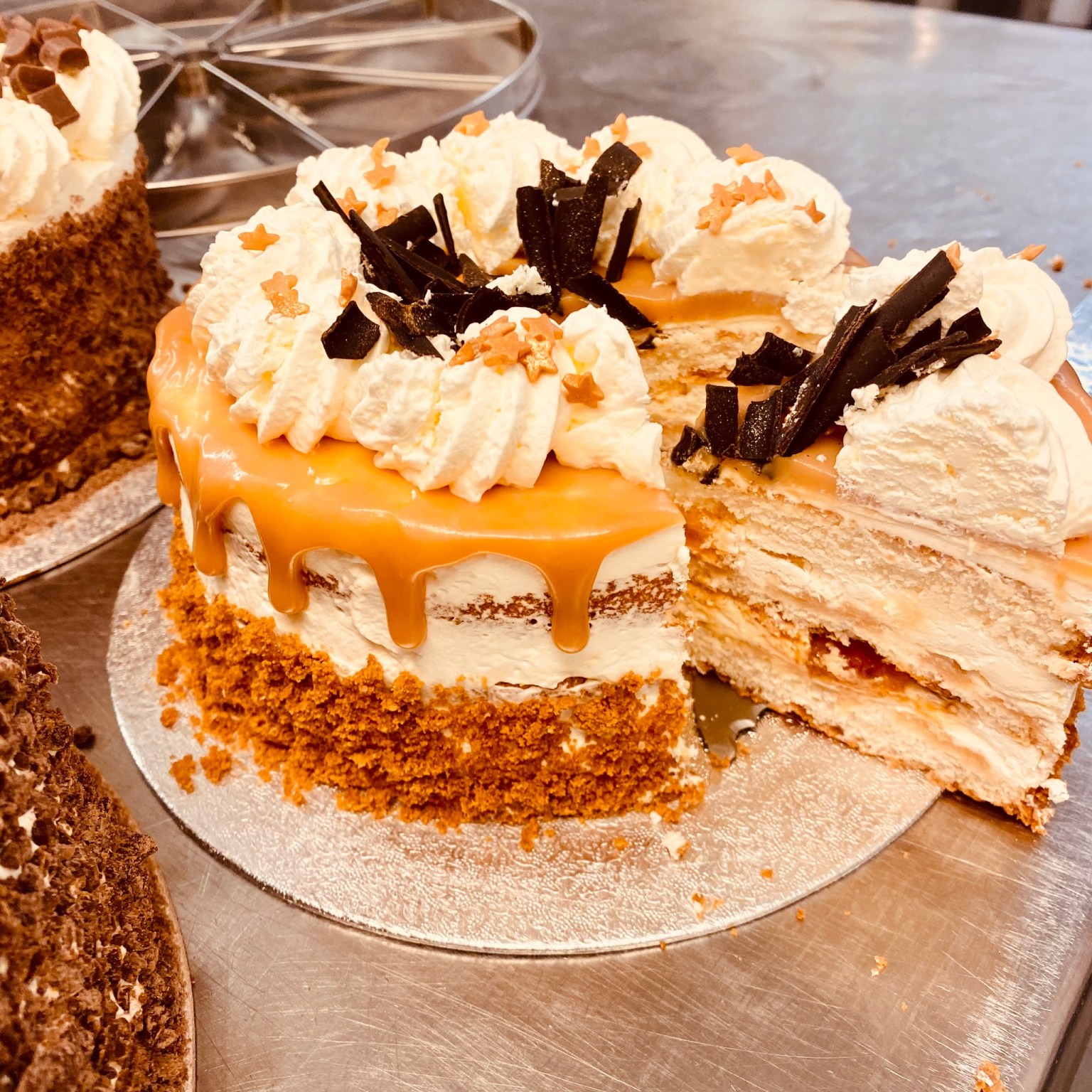 Botham's of Whitby The Betty's Of The Coast The Yorkshireman