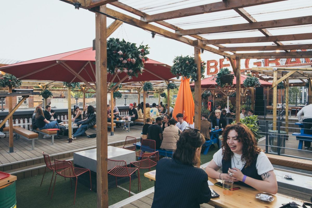 11 Of The Best Rooftop Bars Leeds The Yorkshireman