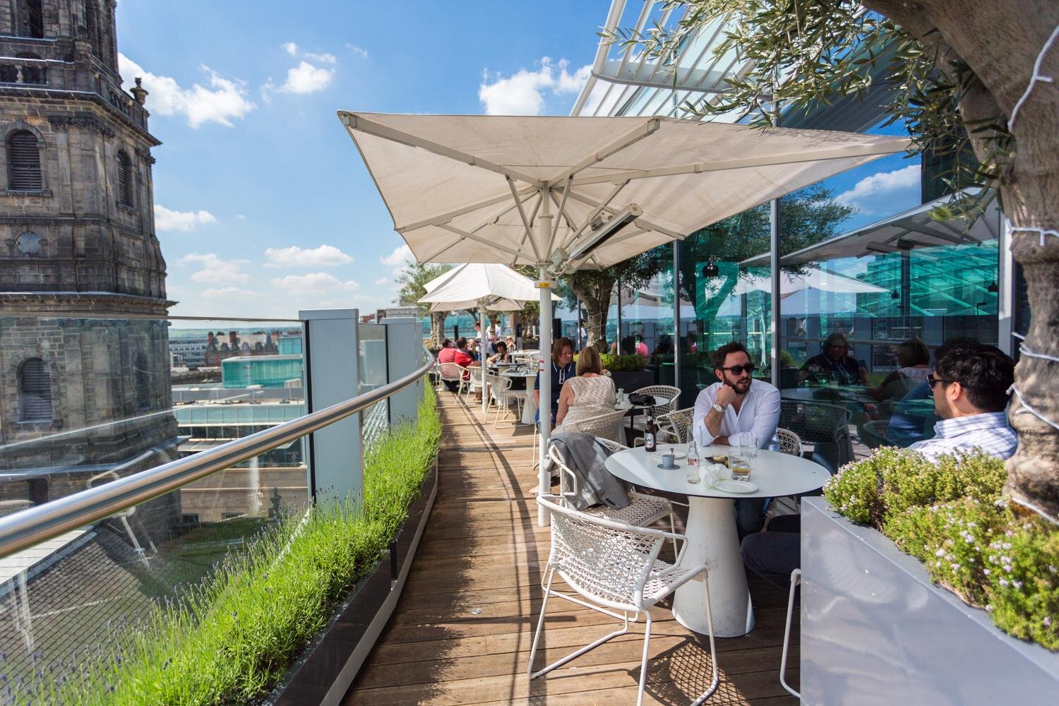 11 Of The Best Rooftop Bars Leeds - The Yorkshireman