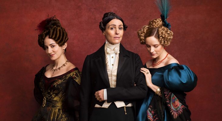 ‘Gentleman Jack’ Fans To Take Part In Flash Mob In Protest Of Show’s Cancellation