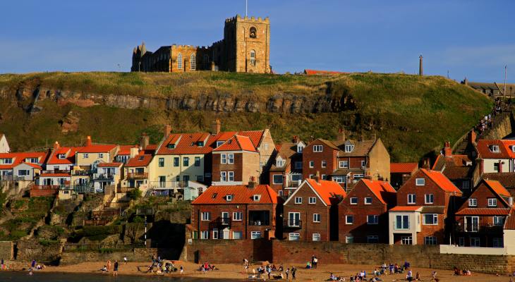 This Yorkshire Seaside Town Was Named In Top 10 Best Holiday Spots In The UK 2023