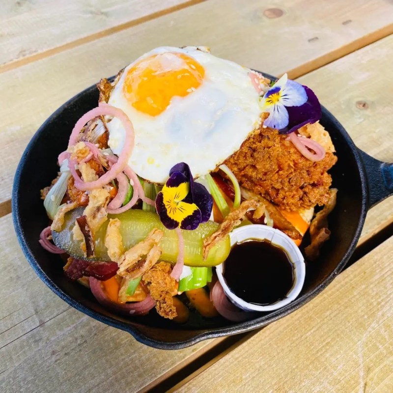 Yolk Farm Kitchen Yorkshire The Yorkshireman