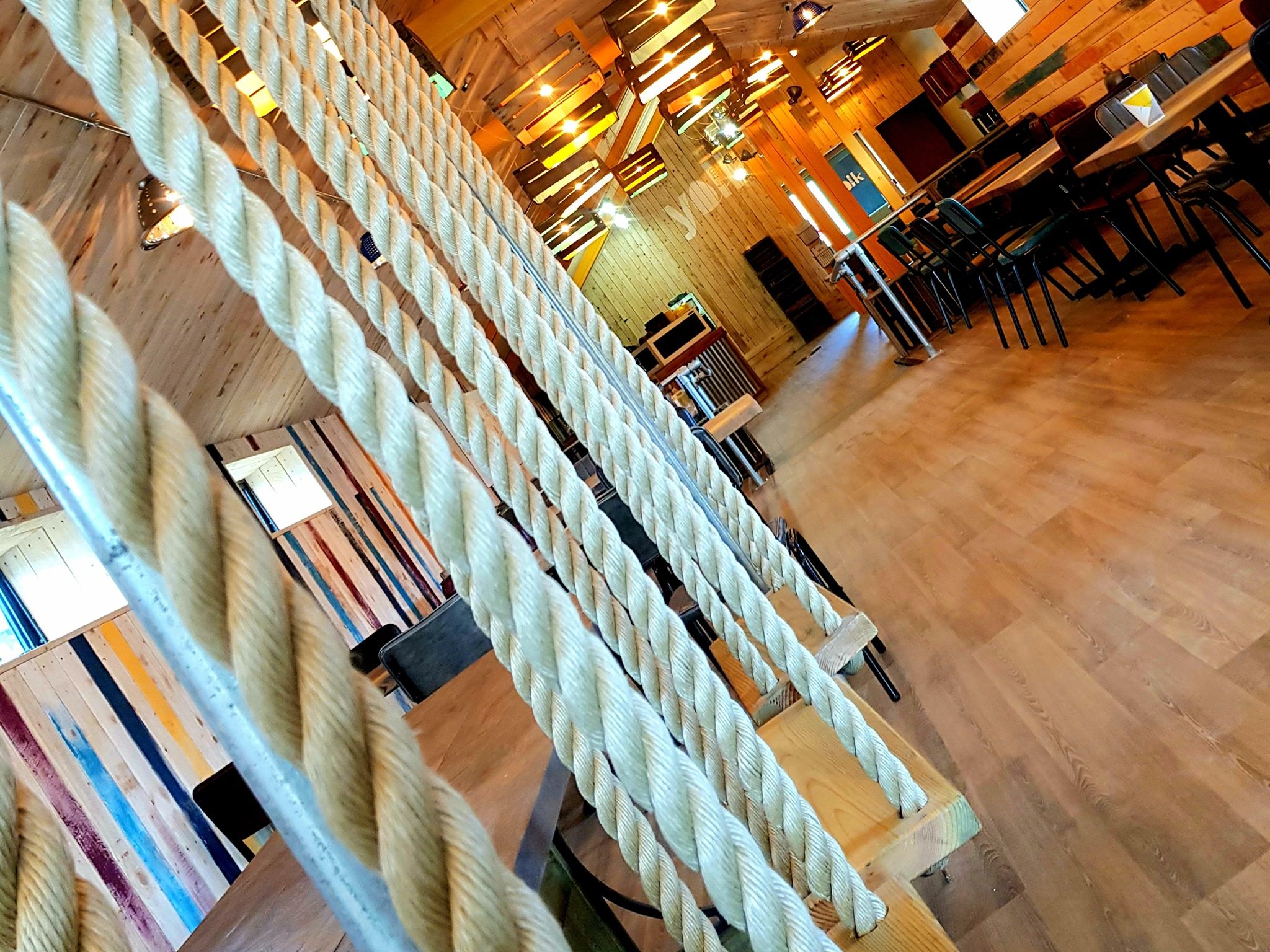 Yolk Farm Kitchen Yorkshire The Yorkshireman