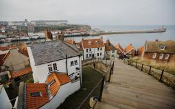 The Fascinating History Behind How Whitby’s 199 Steps Became So Famous