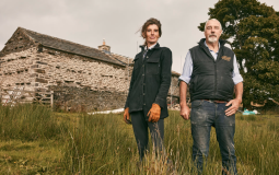 All We Know About Amanda & Clive Owen’s Converted 18th-Century Cottage