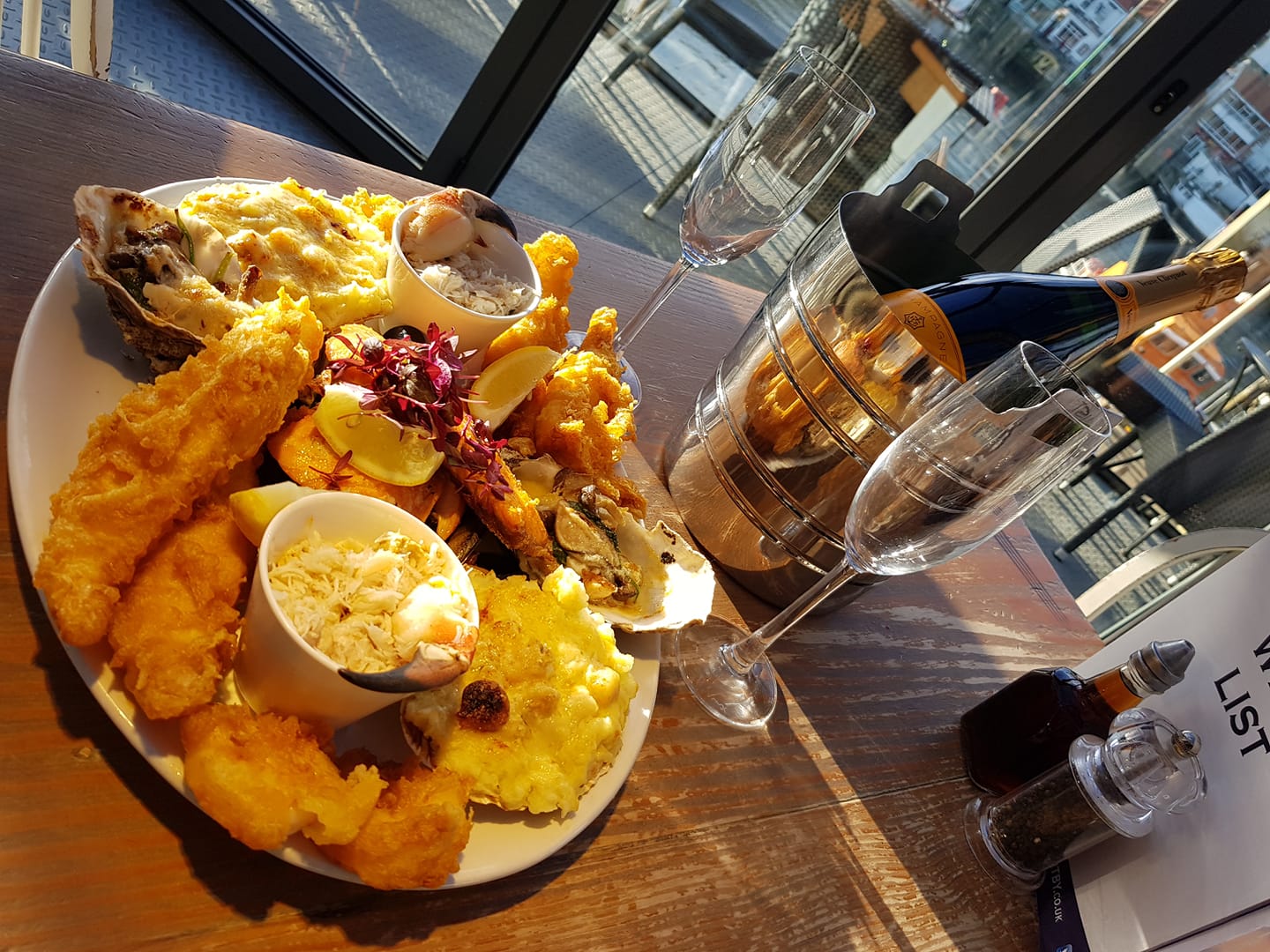 11 Of The Best Whitby Restaurants The Yorkshireman