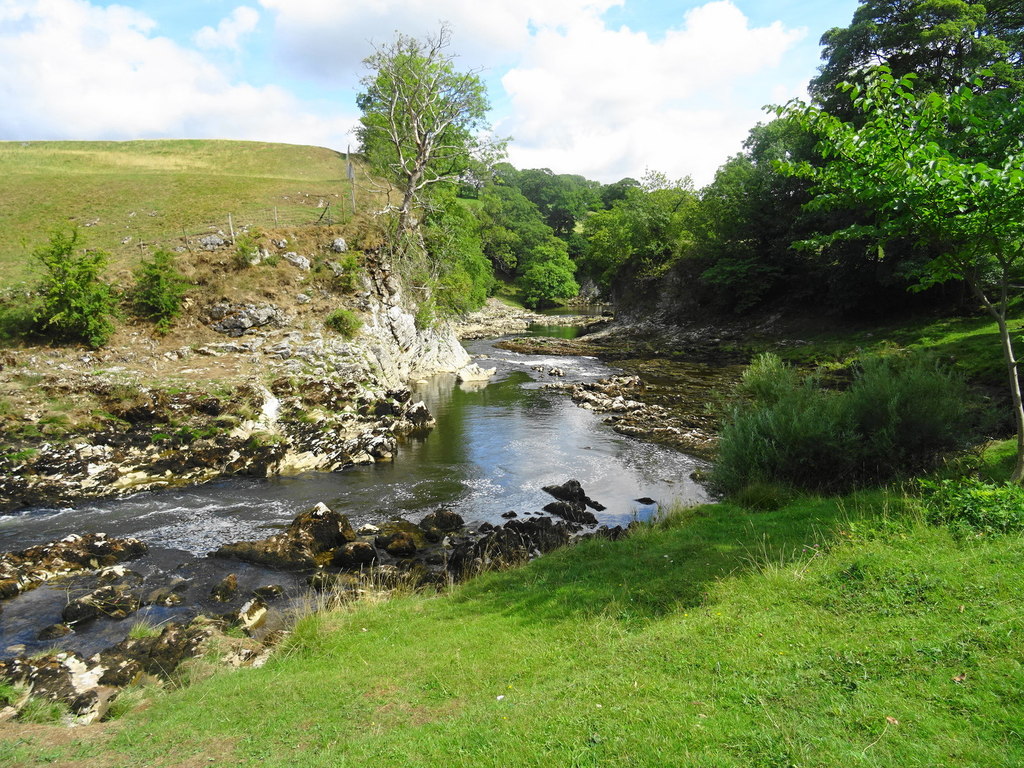 Yorkshire Dales Wild Swimming