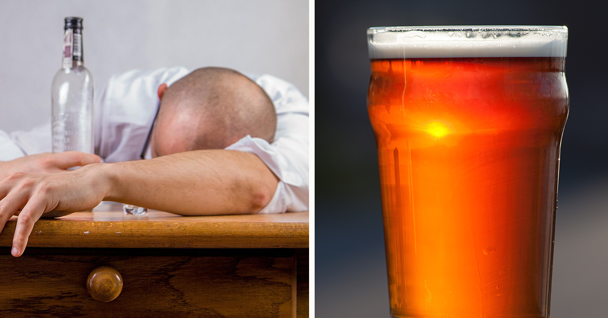 This Study Has Identified The Exact Age Hangovers From Hell Start - The ...