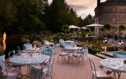 12 Of The Most Luxurious Al Fresco Dining Destinations In Yorkshire