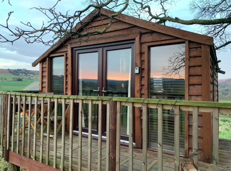 7 Of The Best Treehouse Stays In Yorkshire The Yorkshireman