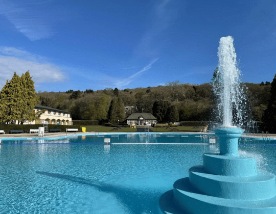 6 Of The Best Outdoor Pools & Lidos In Yorkshire