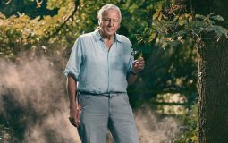 Sir David Attenborough Has Been Awarded A Second Knighthood￼