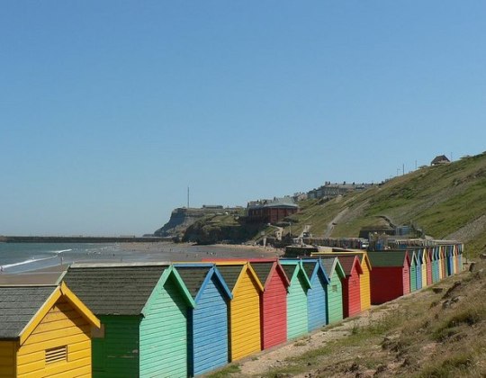 This Yorkshire Beach Has Been Named In The UK’s Top Beaches