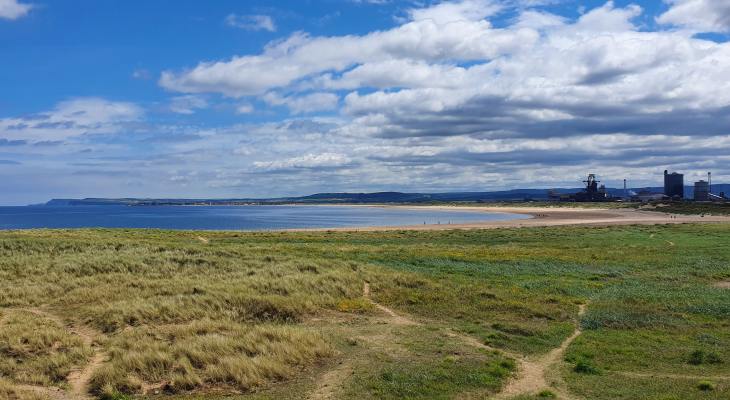 This Yorkshire Town Has Been Included In Sunday Time’s Top 50 Beaches Guide