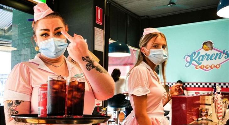 A Diner With Rude Staff & Terrible Service Is Coming To Hull For One Weekend