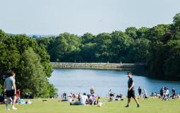 A Glorious Heatwave Is Set To Heat Up Yorkshire Again Next Week