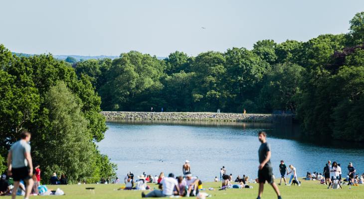 A Glorious Heatwave Is Set To Heat Up Yorkshire Again Next Week