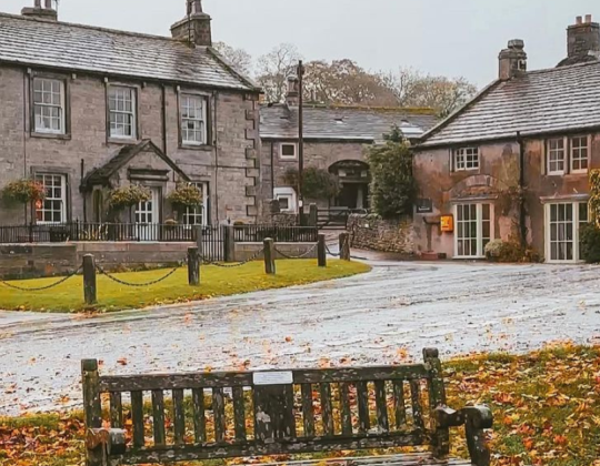 Burnsall: The Fairytale Yorkshire Dales Village Straight Out Of A Storybook