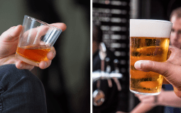 A Study Finds That Men Under 40 Shouldn’t Have More Than A Shot Of Beer A Day
