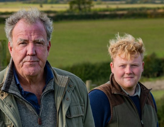 Jeremy Clarkson Is Turning Farm Smells Into Fragrances That You Can Wear