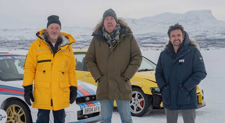 Jeremy Clarkson, James May, Richard Hammond Reunite As Prime Video’s ‘The Grand Tour’ Return Date Confirmed