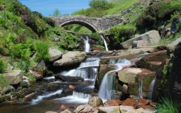 This Peak District Waterfall Walk Is One For Wild Swimming Fans