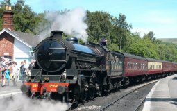 North York Moors Steam Trains Cancelled Until Further Notice As Fire Crew Called Out