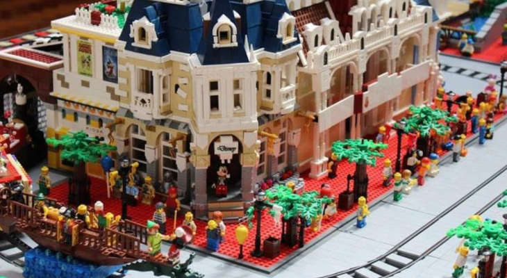 A Huge Lego-Themed Festival Is Coming To Yorkshire This Weekend