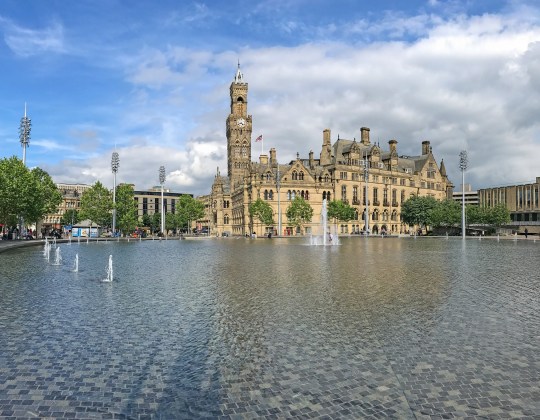 The Yorkshire City Known As The ‘Curry Capital’ Of The UK