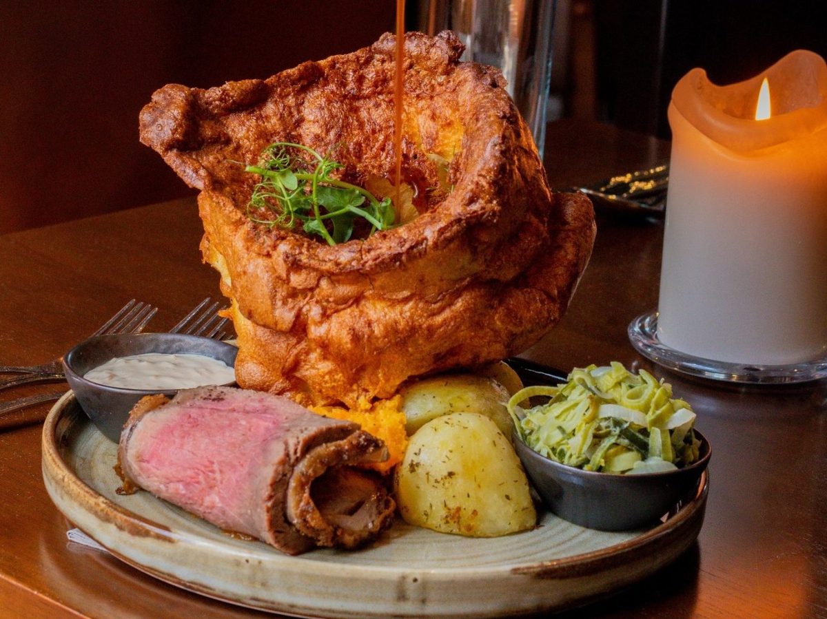 9 Of The Best York Sunday Lunch In York The Yorkshireman