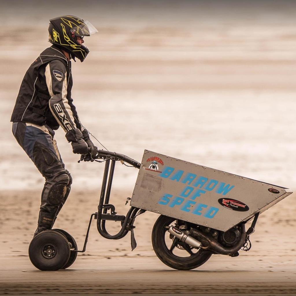 The Guinness World Record For World's Longest Mobility Scooter Has Been