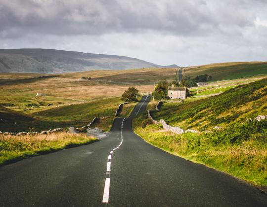 This 600-Mile Yorkshire Road Trip Is The Ultimate Way To See God’s Own Country
