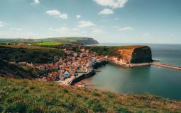 This Yorkshire Coast Village Has Been Named Prettiest In World