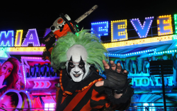 The UK Most Terrifying Scream Park Is Returning To Yorkshire This Halloween