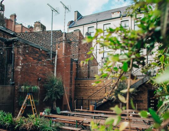 This Leeds Rooftop Bar Has Been Named One Of The Best In Europe