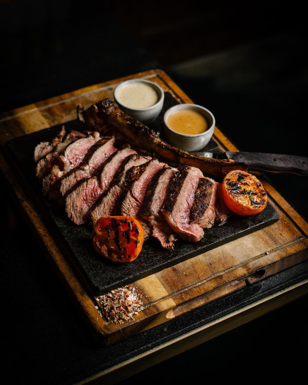 The cut craft leeds opulent steakhouse the yorkshireman