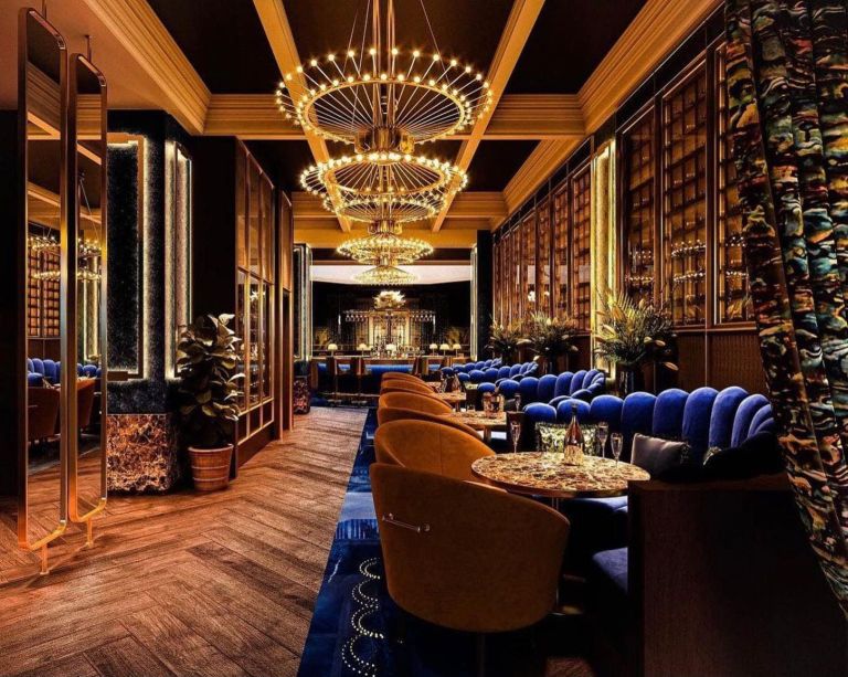 The Cut & Craft Leeds Opulent Steakhouse The Yorkshireman