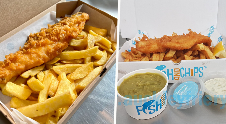These Five Yorkshire Chippies Set To Be Announced Best Fish & Chips In The UK