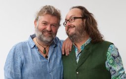 Hairy Biker Dave Myers Praises Si King For Support Through Cancer