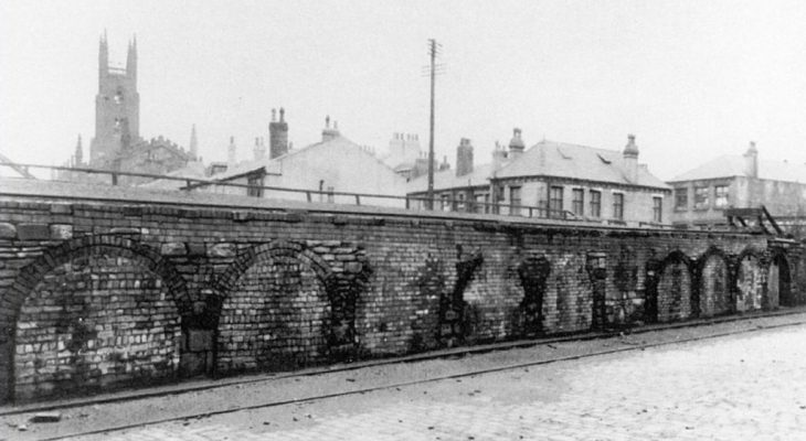 This Yorkshire Railway Is The Oldest In The World