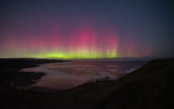 The Northern Lights Could Be Visible Across Yorkshire Tonight