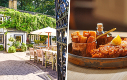 This Cosy Yorkshire Pub Is Known For Serving Some Of Best Food In Britain