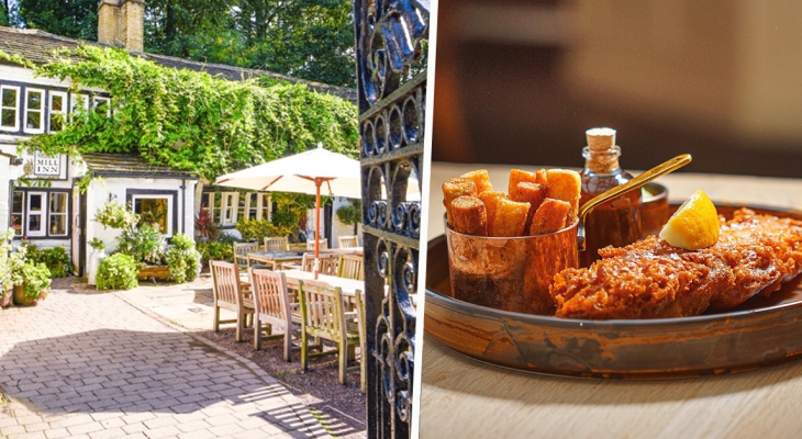 This Cosy Yorkshire Pub Is Known For Serving Some Of Best Food In Britain