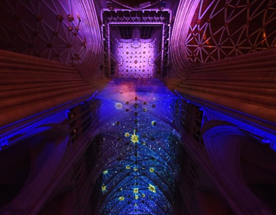 This New Immersive, Multi-Sensory Experience At York Minster Is Coming This Month