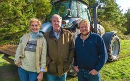 ‘Clarkson’s Farm’ To Return For A Series Three With New Additions To The Cast