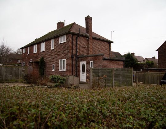 The Unassuming Yorkshire House That’s Haunted By One Of The World’s Scariest Ghosts